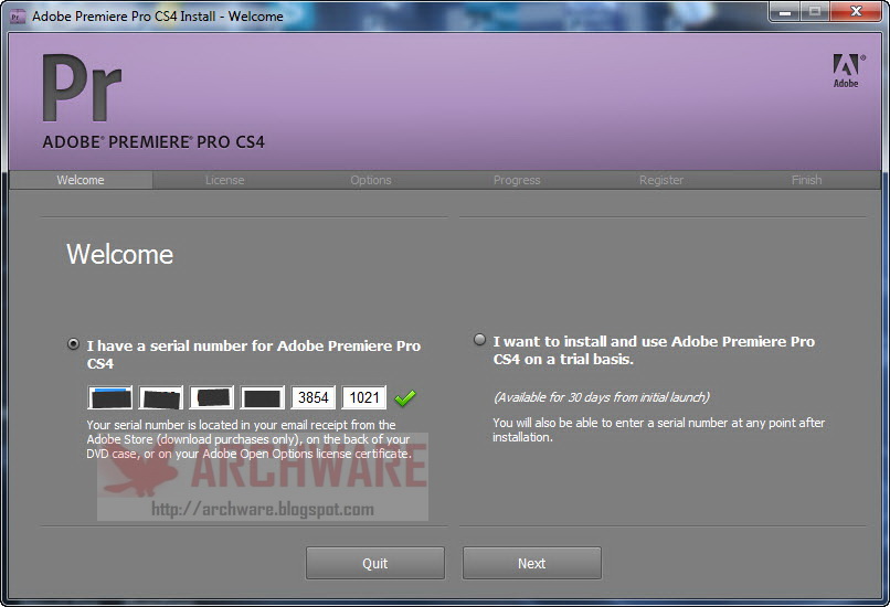 premiere pro cs5 serial number mac torrent